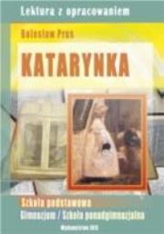 Okładka książki Katarynka - Bolesław Prus