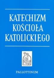 Okładka książki Katechizm Kościoła Katolickiego br
