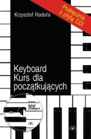 Okładka książki Keyboard. Kurs dla początkujących