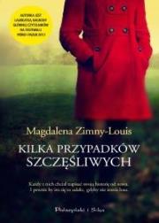Okładka książki Kilka przypadków szczęśliwych