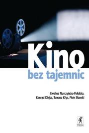 Okładka książki Kino bez tajemnic