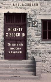 Okładka książki Kobiety z bloku 10