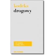 Okładka książki Kodeks Drogowy 01.02.2014 BR