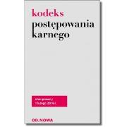 Kodeks Postępowania Karnego luty 2014 BR. Autor: Lech Krzyżanowski. Dadada.pl Okładka książki Kodeks Postępowania Karnego luty 2014 BR