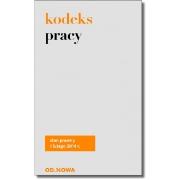Kodeks Pracy luty 2014 BR. Autor: Lech Krzyżanowski. Dadada.pl Okładka książki Kodeks Pracy luty 2014 BR