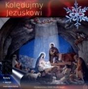 Okładka książki Kolędujmy Jezuskowi