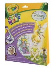 Okładka książki Kolorowanka Color Wonder Disney Wróżki