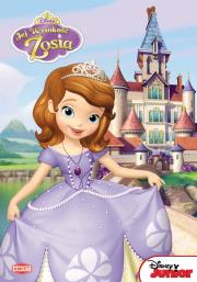 Okładka książki Kolorowanka - Jej wysokość Zosia 2 A5