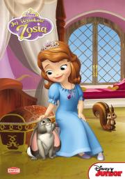 Okładka książki Kolorowanka - Jej wysokość Zosia A5