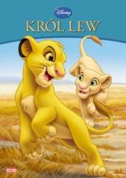 Okładka książki Kolorowanka - Król Lew A4