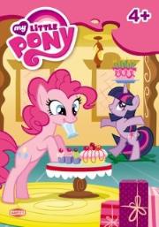 Okładka książki Kolorowanka - My Little Pony A5