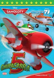 Okładka książki Kolorowanka - Samoloty A4