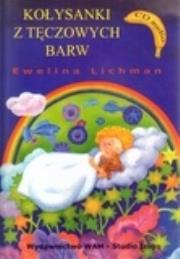 Okładka książki Kołysanki z tęczowych barw (audiobook) - Audiobook