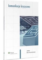 Okładka książki Komunikacja kryzysowa