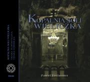 Okładka książki Kopalnia soli Wieliczka (wersja polska)
