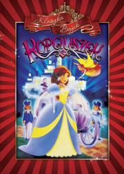 Okładka książki Kopciuszek