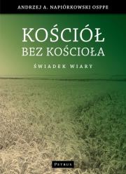 Okładka książki Kościół bez Kościoła