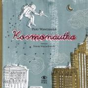 Okładka książki Kosmonautka