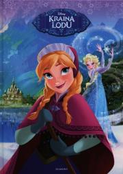 Okładka książki Kraina Lodu. Opowieść filmowa