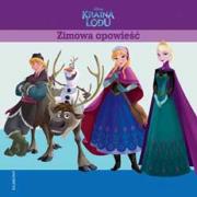 Okładka książki Kraina Lodu. Zimowa opowieść