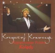 Okładka książki Krzysztof Krawczyk. Najpiękniejsze polskie kolędy (płyta CD)