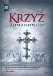 Okładka książki Krzyż Romanowów TW