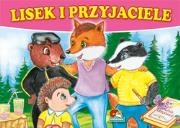 Okładka książki Książeczka do czytania sztywne strony mini