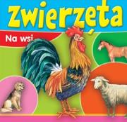 Okładka książki Książeczka do czytania (sztywne strony)mix tytułów (15)