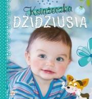 Okładka książki Książeczka dzidziusia