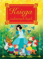 Okładka książki Księga cudownych bajek