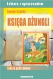 Okładka książki Księga dżungli - Rudyard Kipling