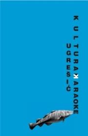 Okładka książki Kultura karaoke