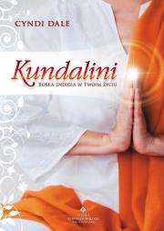 Kundalini. Autor: Cyndi Dale. Dadada.pl Okładka książki Kundalini