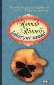 Okładka książki Labirynt uczuć