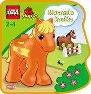Okładka książki LEGO &#174; DUPLO &#174; Marzenie konika