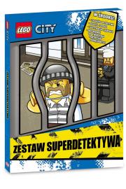 Okładka książki LEGO &reg; City. Zestaw superdetektywa