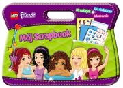 LEGO ® Friends. Mój Scrapbook. Autor: Opracowanie zbiorowe. Dadada.pl Okładka książki LEGO ® Friends. Mój Scrapbook