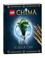 Okładka książki Lego &reg Legends of Chima &#153 Ksiega Chi