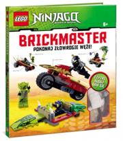 Okładka książki LEGO &reg; Ninjago Brickmaster