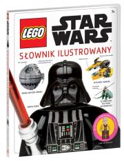 Okładka książki LEGO &reg; Star Wars. Słownik ilustrowany