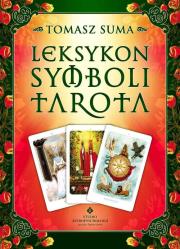 Okładka książki Leksykon Symboli Tarota