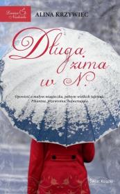 Okładka książki Leniwa niedziela. Długa zima w N.