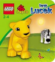 Okładka książki LEW LUCEK LBZ2-AMEET