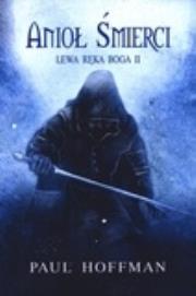 Okładka książki Lewa ręka Boga II. Anioł śmierci