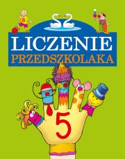 Okładka książki Liczenie przedszkolaka