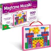 Opakowanie Magiczne mozaiki - Kreatywnośc i edukacja 900 ALEX