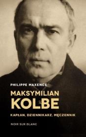 Okładka książki Maksymilian Kolbe