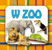Małe harmonijki - Zwierzęta w ZOO.. Autor: Opracowanie zbiorowe. Dadada.pl Okładka książki Małe harmonijki - Zwierzęta w ZOO.