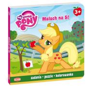 Okładka książki Maluch na 5! My Little Pony