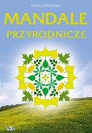 Okładka książki Mandale przyrodnicze
